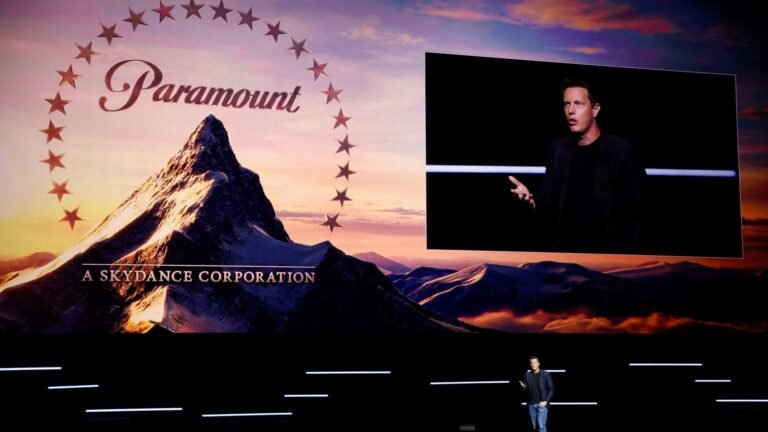 Paramount and state AGs will settle lawsuit, allowing Warner Bros. merger to proceed, reports say