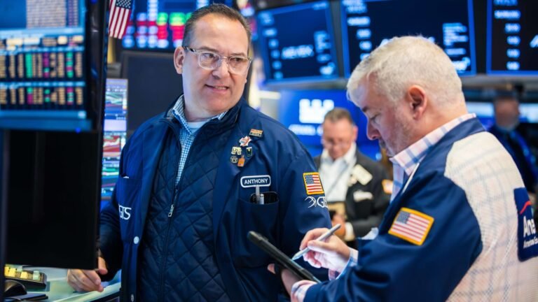 Dow futures fall 300 points to start shortened week as oil prices climb: Live updates