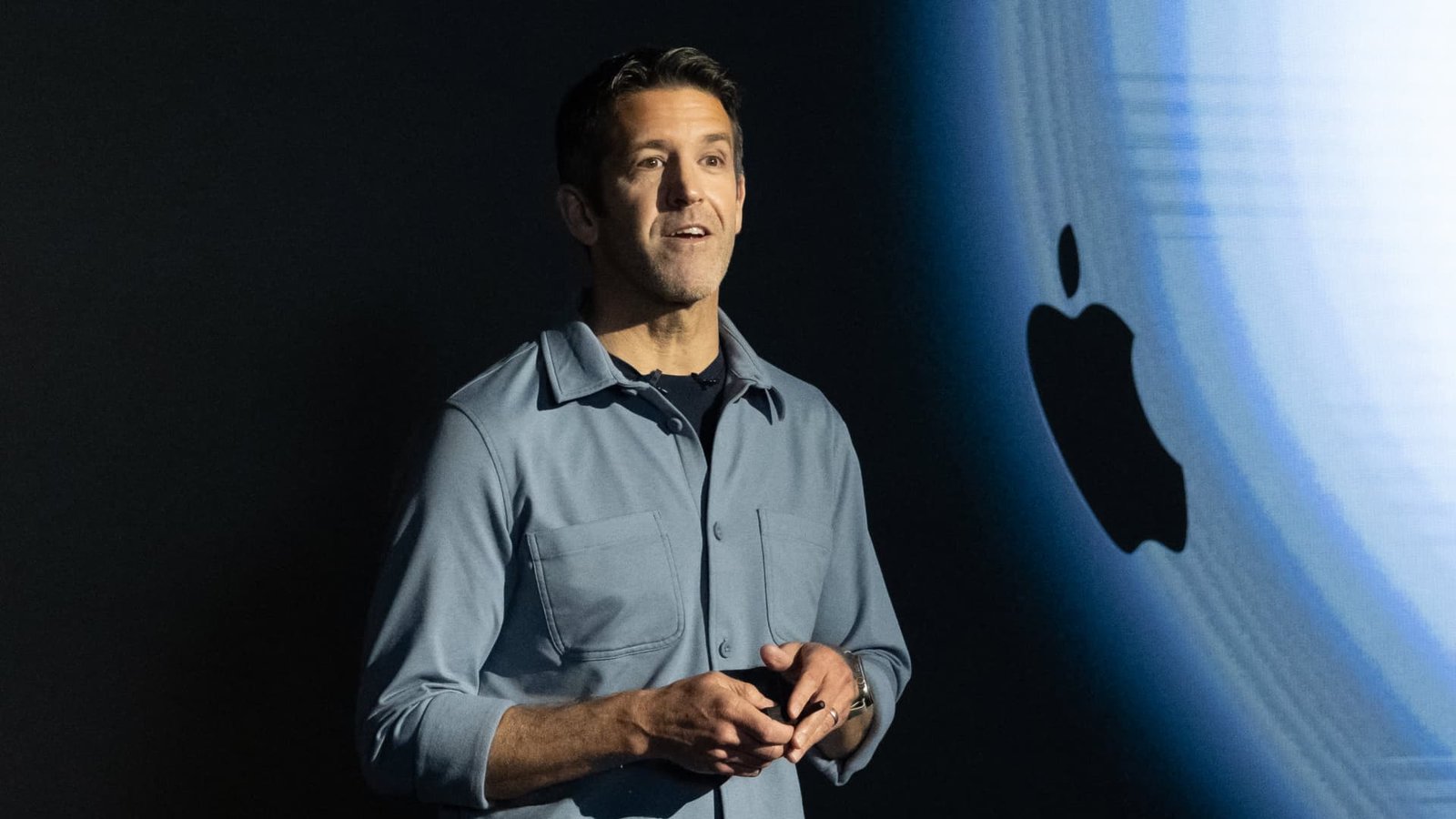Apple event live updates: New CEO to debut first foldable iPhone, new watch series, and more