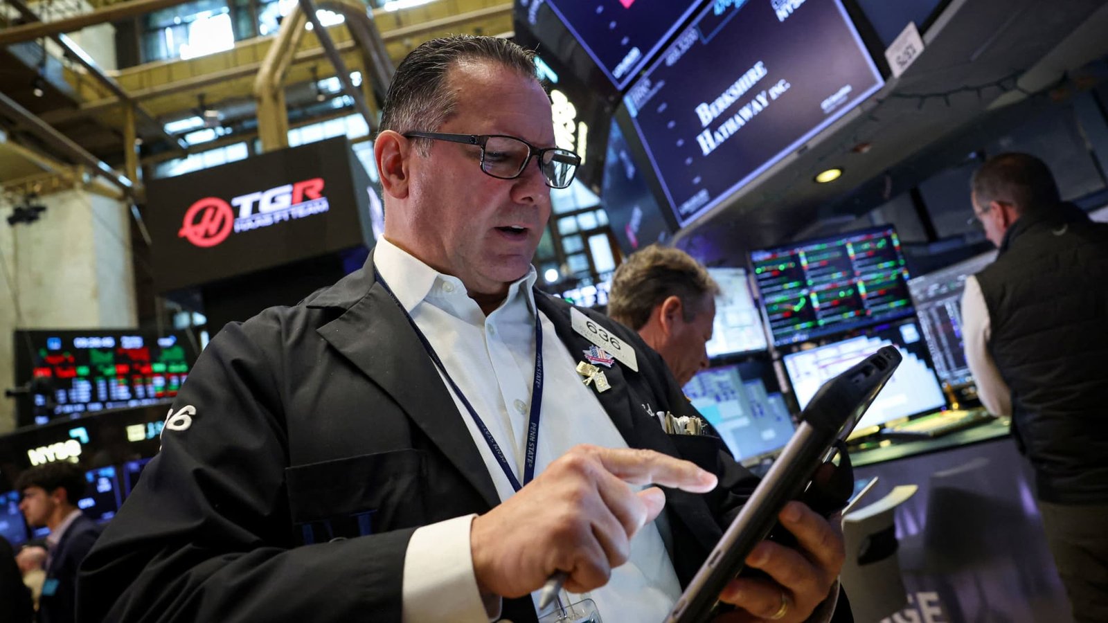Big investors haven't been this bullish since the housing crisis. Why this time may be different