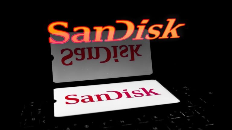Sandisk has gained more than 600% in 2026. It still has room to run, Rosenblatt says