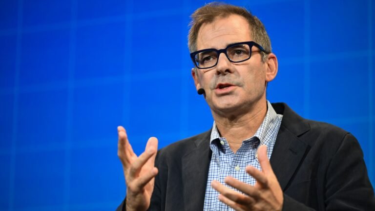 CoreWeave CEO chalks up public AI pushback to the speed of change: 'And that is frightening'
