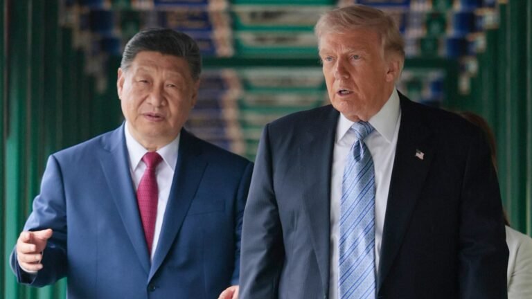 CNBC's The China Connection newsletter: Five things to watch for the Trump-Xi summit