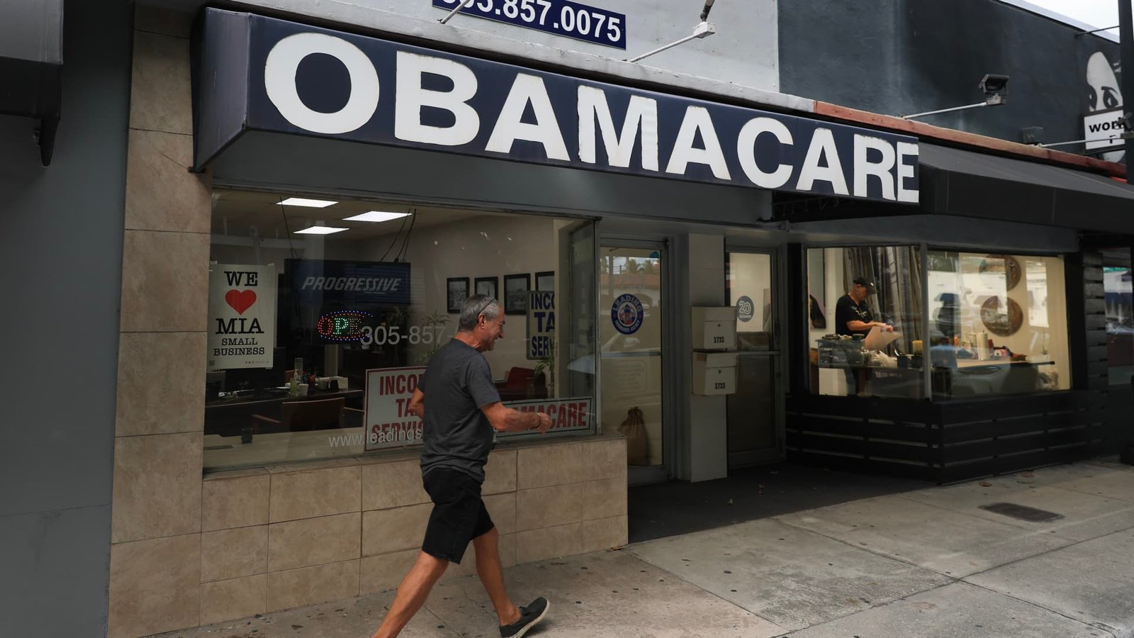 Trump administration removes around 760,000 Obamacare enrollments, alleging fraud