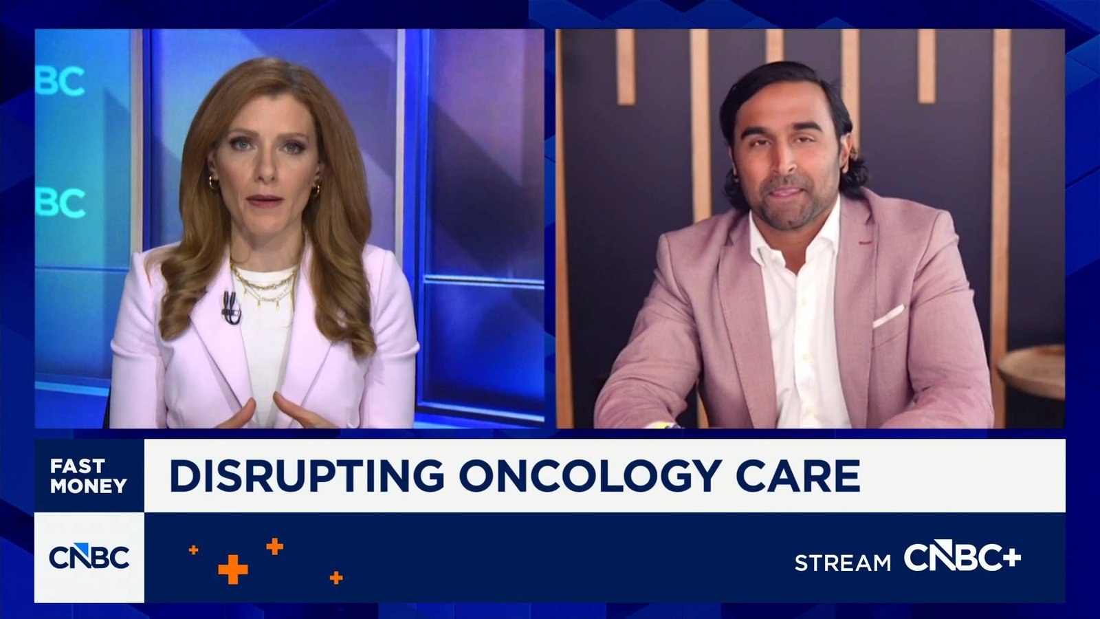 Disruptor 50: Thyme Care CEO Robin Shah on disrupting the oncology care space