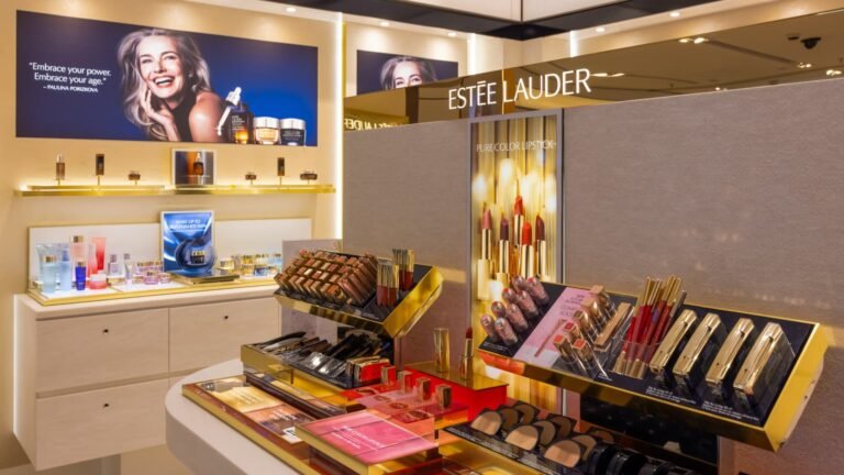 An iconic beauty stock is getting its shine back. Stephanie Link says it’s still on sale