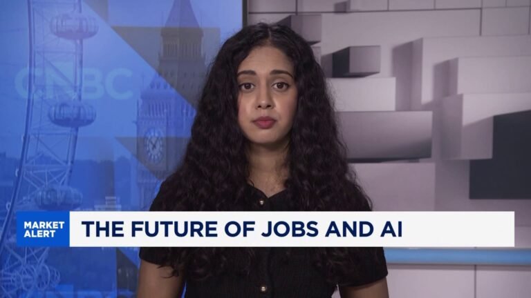How the AI boom is reshaping the labor market