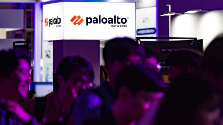 We're lifting our price target on Palo Alto Networks as AI-driven cyber demand intensifies