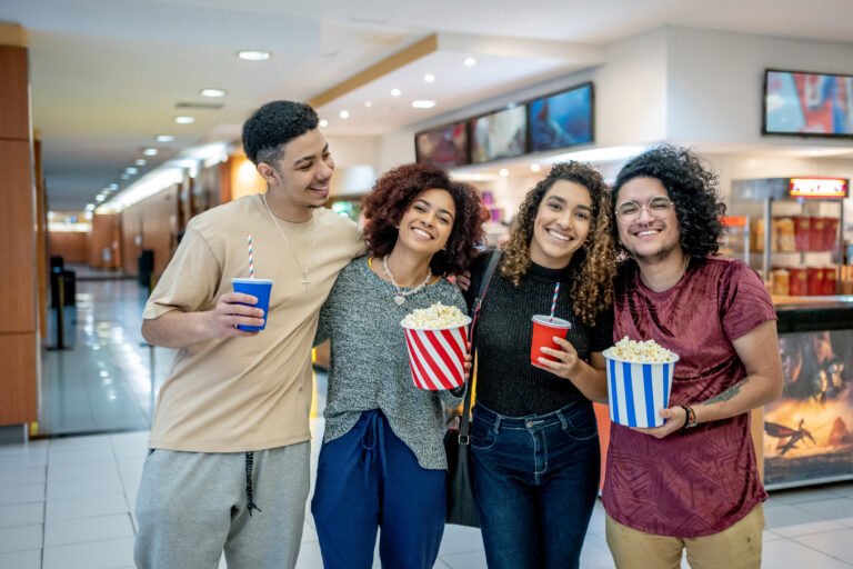 Here’s how Gen Z is shaping the box office