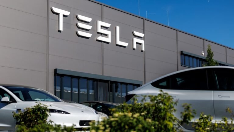 Stocks making the biggest moves midday: Tesla, Ciena, Meta, Snowflake, Ultragenyx Pharmaceutical & more