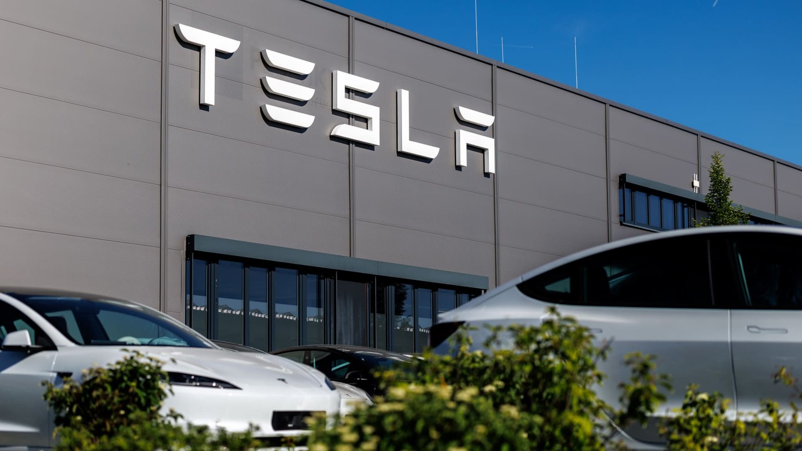Stocks making the biggest moves midday: Tesla, Ciena, Meta, Snowflake, Ultragenyx Pharmaceutical & more