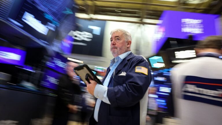 Yields are lower even as oil prices rise. Here's what's going on