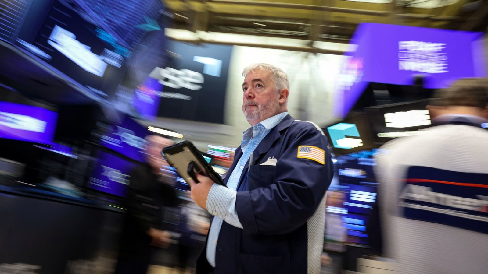 Yields are lower even as oil prices rise. Here's what's going on