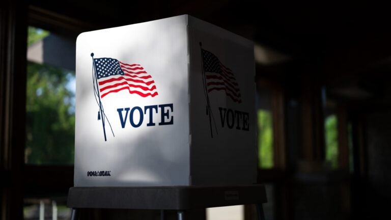 Feds can't withhold counterterrorism funds from states to force election admin changes, judge rules