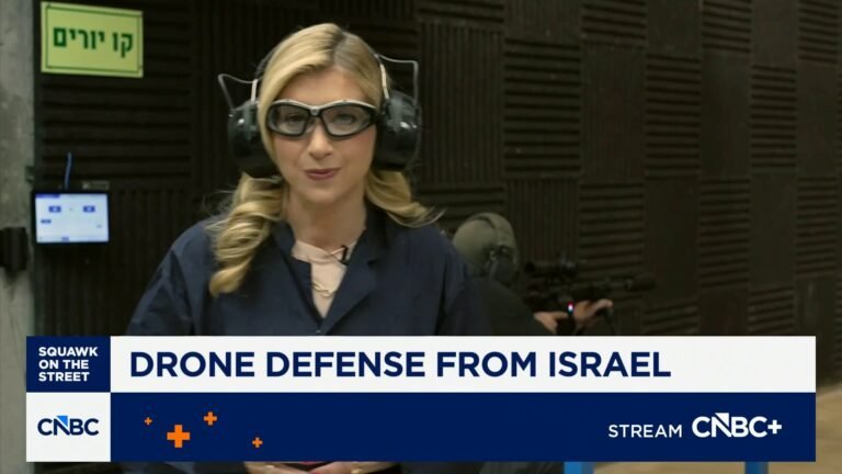 Drone defense from Israel: What you need to know