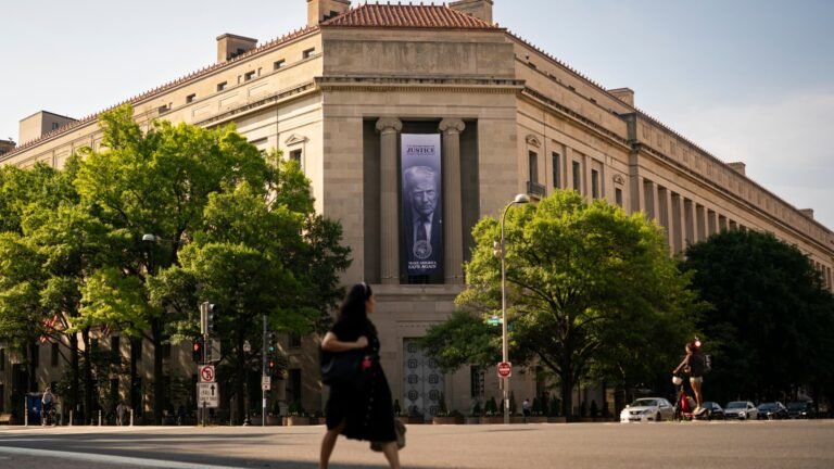 States now must report undocumented immigrants to DHS or risk federal funding, DOJ says