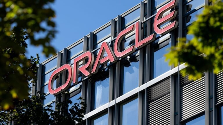 Stocks making the biggest moves midday: Oracle, Everpure, Meta Platforms, Nebius, Bloom Energy, MGM & more