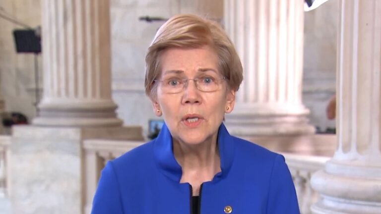 Meta, Google, Amazon, Microsoft draw Sen. Warren questions about AI tax subsidies