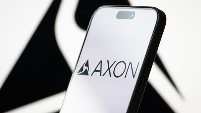 Stocks making the biggest moves midday: Skyworks Solutions, Axon, Dave & Buster's, Revvity & more