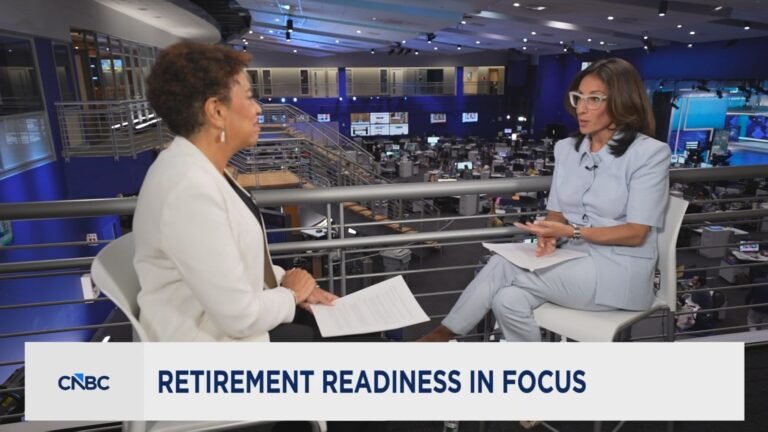 The retirement income challenge