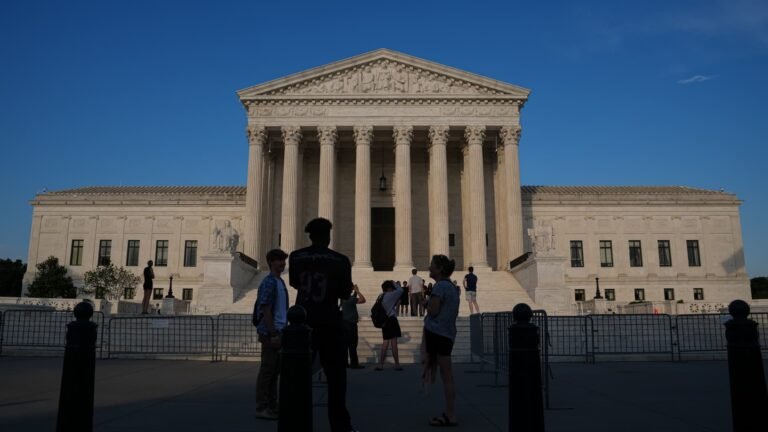 Supreme Court lets Trump resume third-country deportations