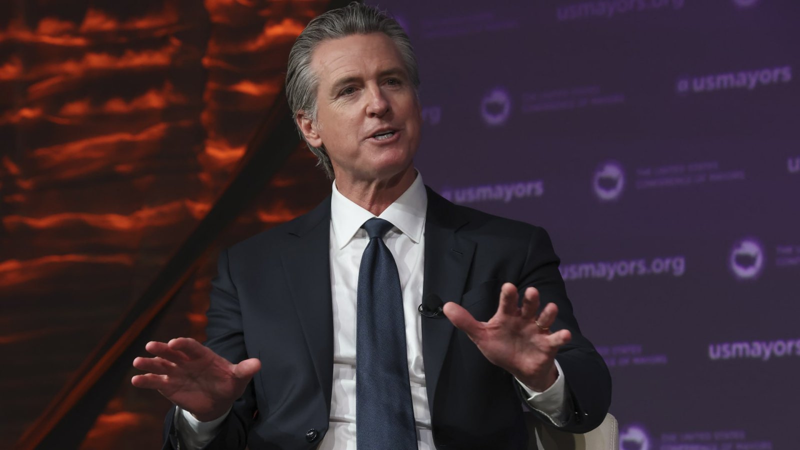 California Gov. Newsom issues executive order to rein in AI 'before it's too late'