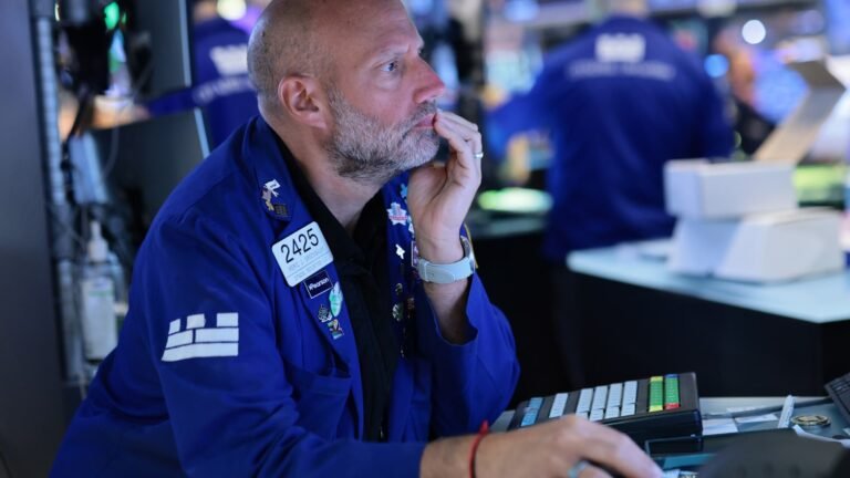 Broken market: 75% of S&P 500 stocks had a lousy September