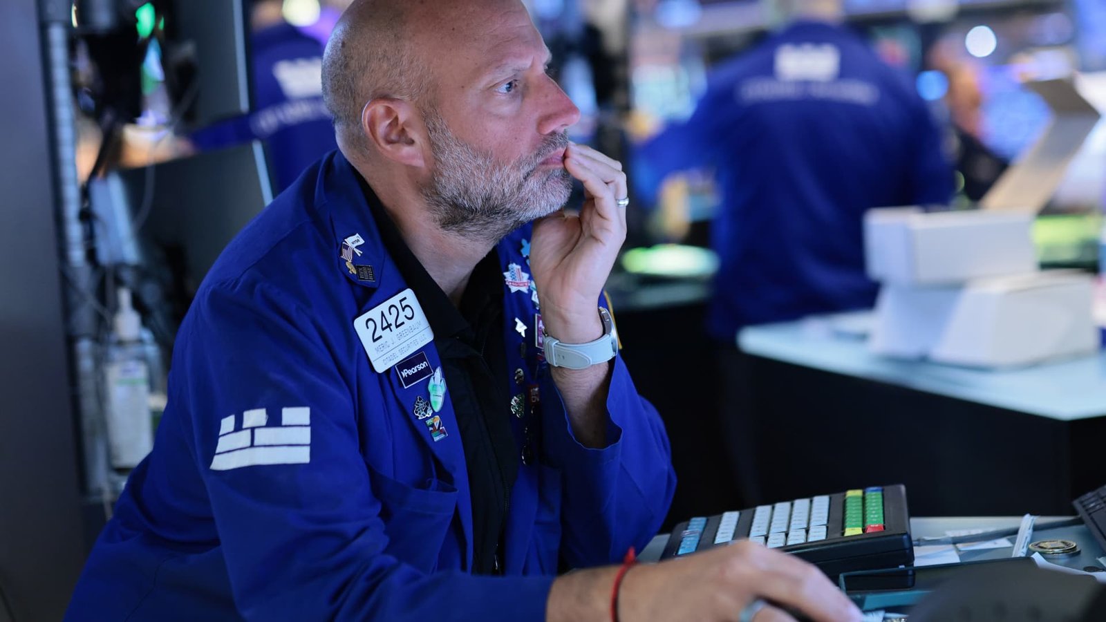 Broken market: 75% of S&P 500 stocks had a lousy September