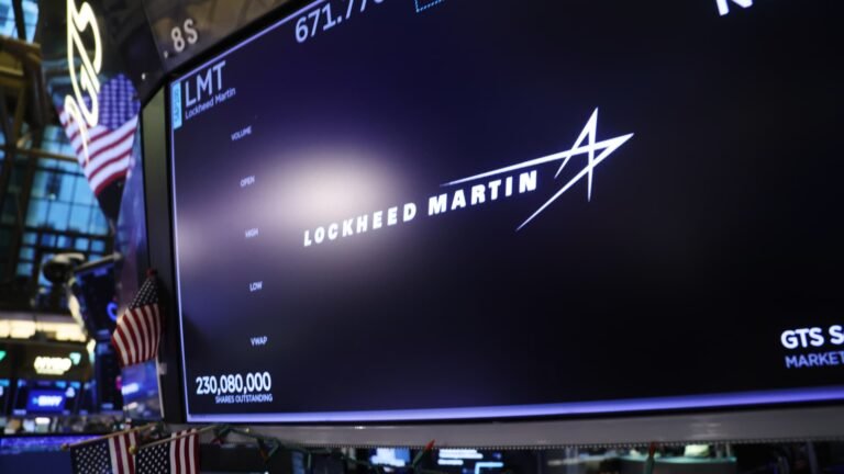 Earnings upside for this defense giant isn't being appreciated by investors, says UBS