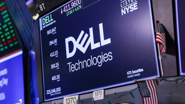 Stocks making the biggest moves after hours: Dell, MongoDB, GitLab and more