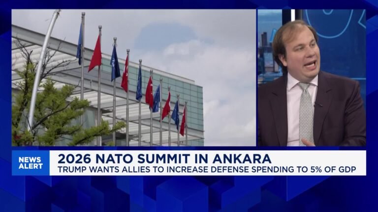 Ukraine, Iran and defense spending: What Trump wants from NATO