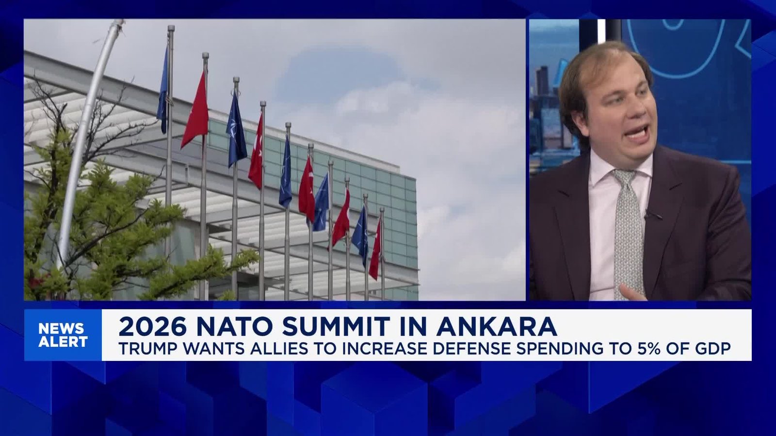 Ukraine, Iran and defense spending: What Trump wants from NATO