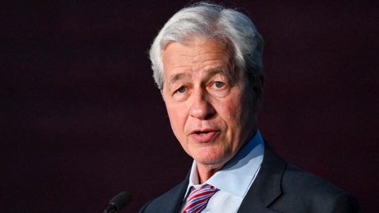 JPMorgan CEO Jamie Dimon attending Trump's state dinner for China's Xi: Source