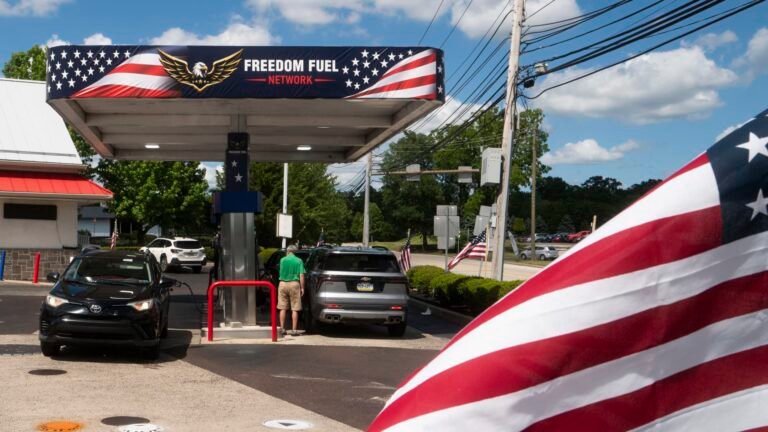 Trump-promoted Freedom Fuel expands to Detroit as lawsuit over supplier's unpaid fuel heats up