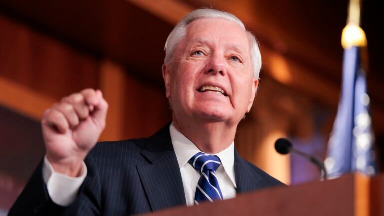 House set to pass sweeping Russia sanctions bill honoring Lindsey Graham