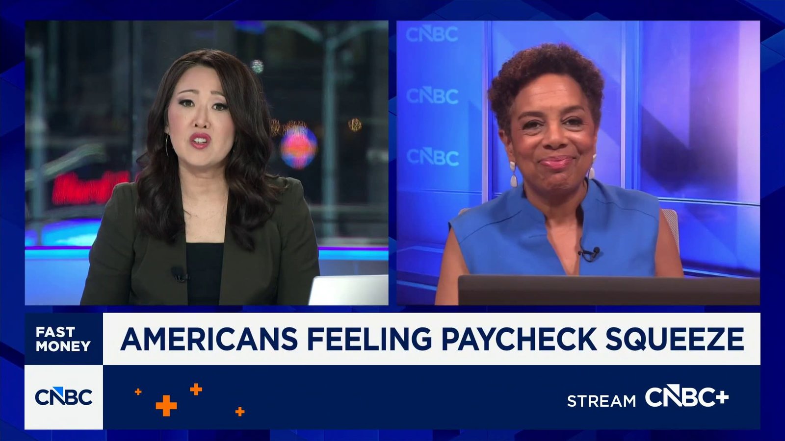 More Americans say they are living paycheck-to-paycheck