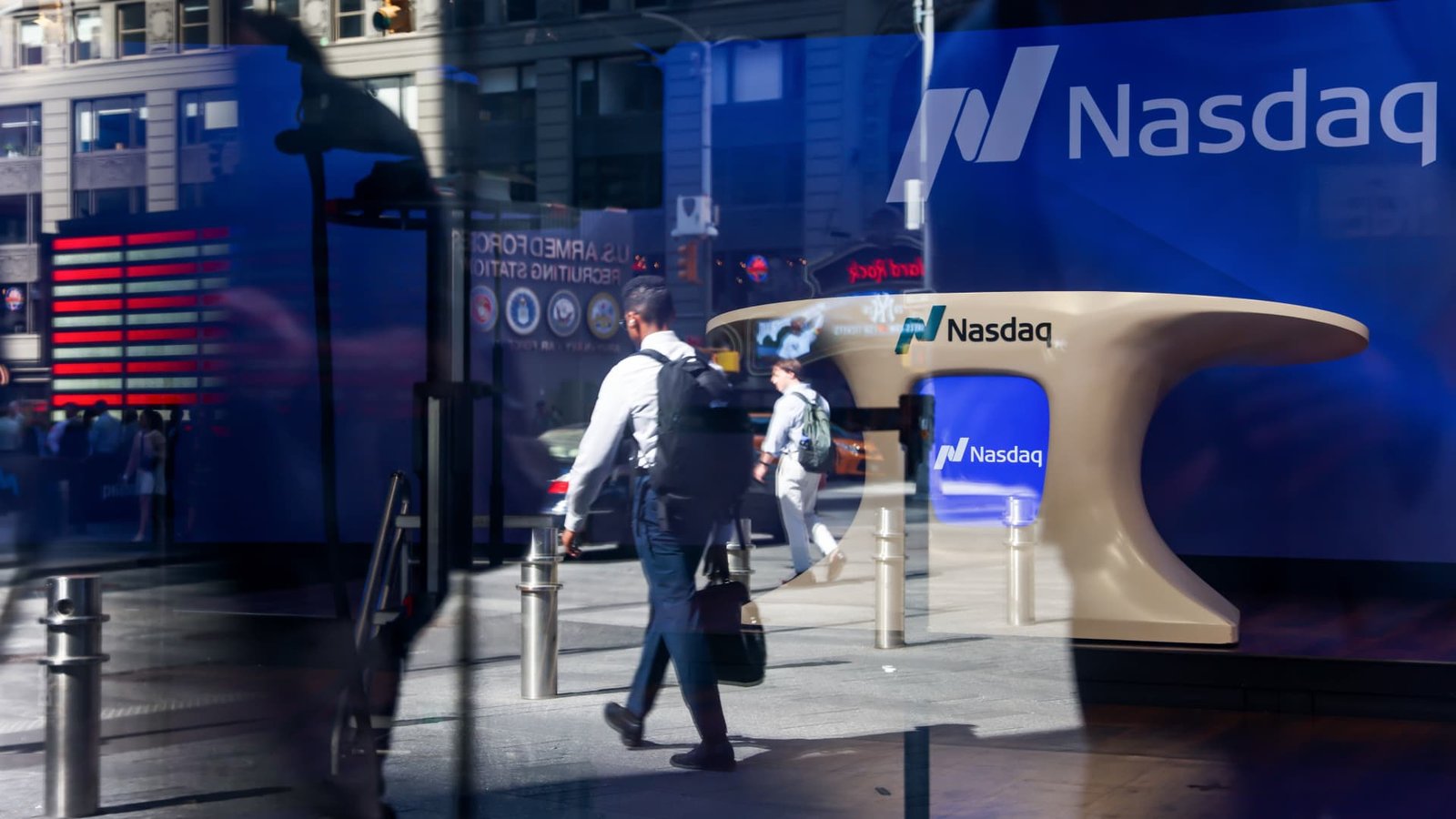 Nasdaq invests $100 million in Kraken parent, eyeing 2027 launch of 'tokenized' stock trading