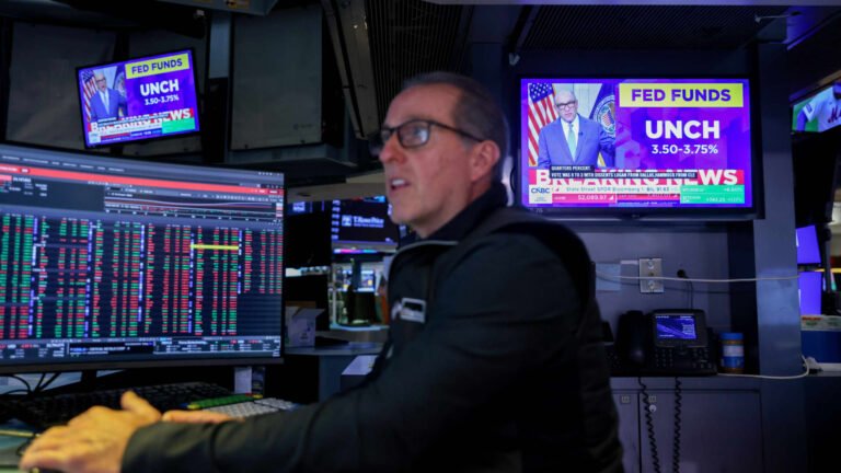A new Fed tightening cycle may have just begun. If that’s the case, buckle up