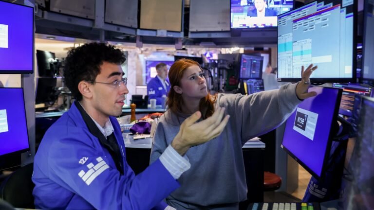 A sharp stock market decline could lie around the corner, Wells Fargo warns