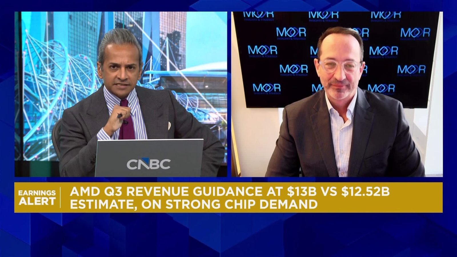 Analyst on hyperscalers' earnings potential