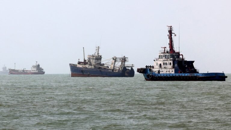 Global shipping authorities warn of maritime trade breakdown amid geopolitical turmoil