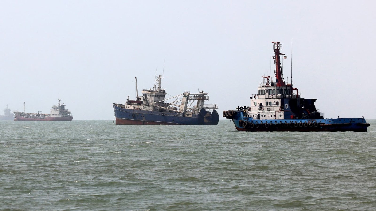 Global shipping authorities warn of maritime trade breakdown amid geopolitical turmoil