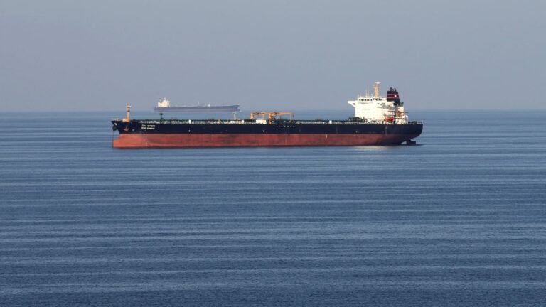 Brent crude nears $100 a barrel as U.S.-Iran tit-for-tat strikes stoke supply worries
