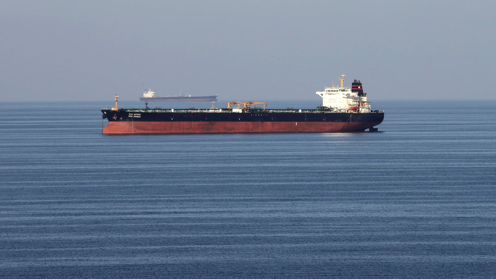 Brent crude nears $100 a barrel as U.S.-Iran tit-for-tat strikes stoke supply worries