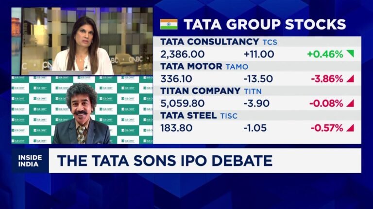 Tata Sons could become the 'mother of all IPOs': analyst