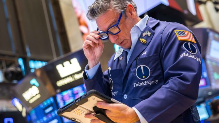 Global markets keep shrugging off shocks. Here's what could break that streak, according to HSBC