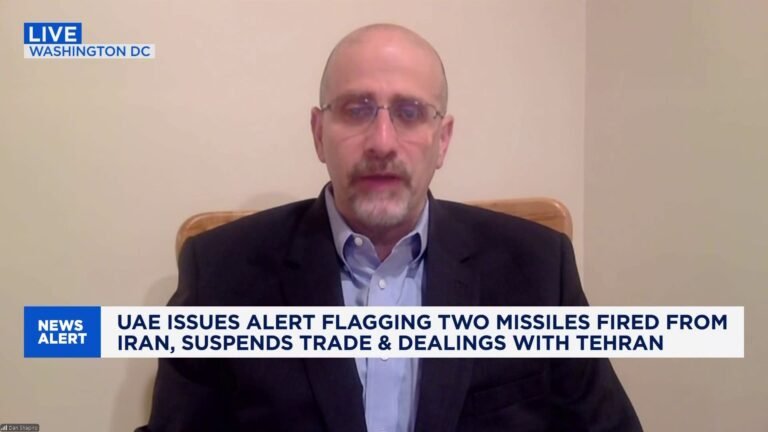 'Trump has misjudged this from the beginning': Former U.S. ambassador on Iran