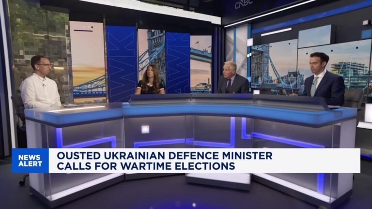 What's next for Ukraine as Zelenskyy faces challenge to his wartime rule