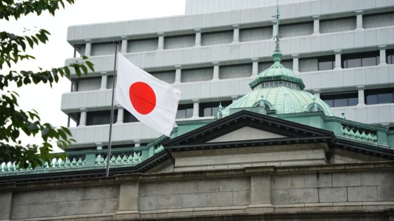 BOJ expected to hike rates by 25 basis points to fresh three-decade high: CNBC survey