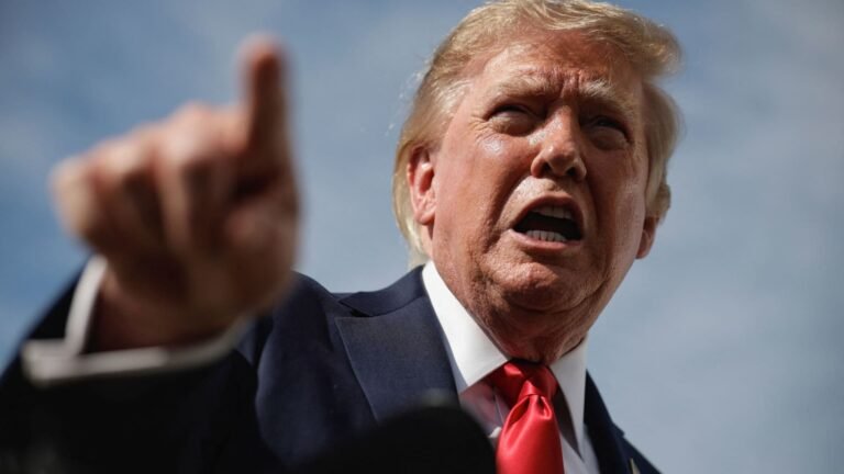 Trump demands 1% or lower interest rate after first Fed hike since 2023